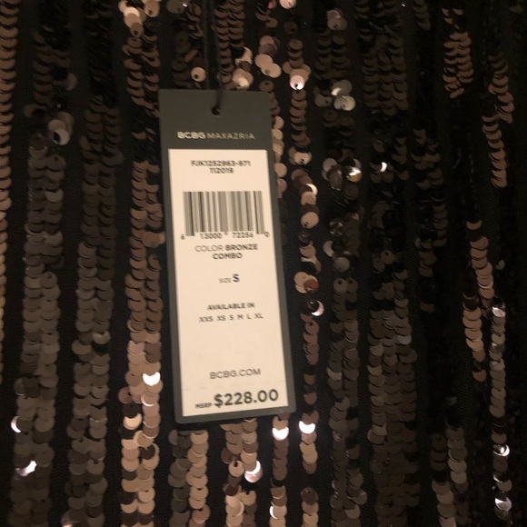 BcbgMaxazria sequin set - Picture 9 of 9